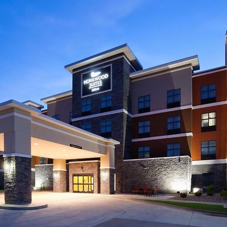 Homewood Suites Davenport Бетендорф Екстериор снимка