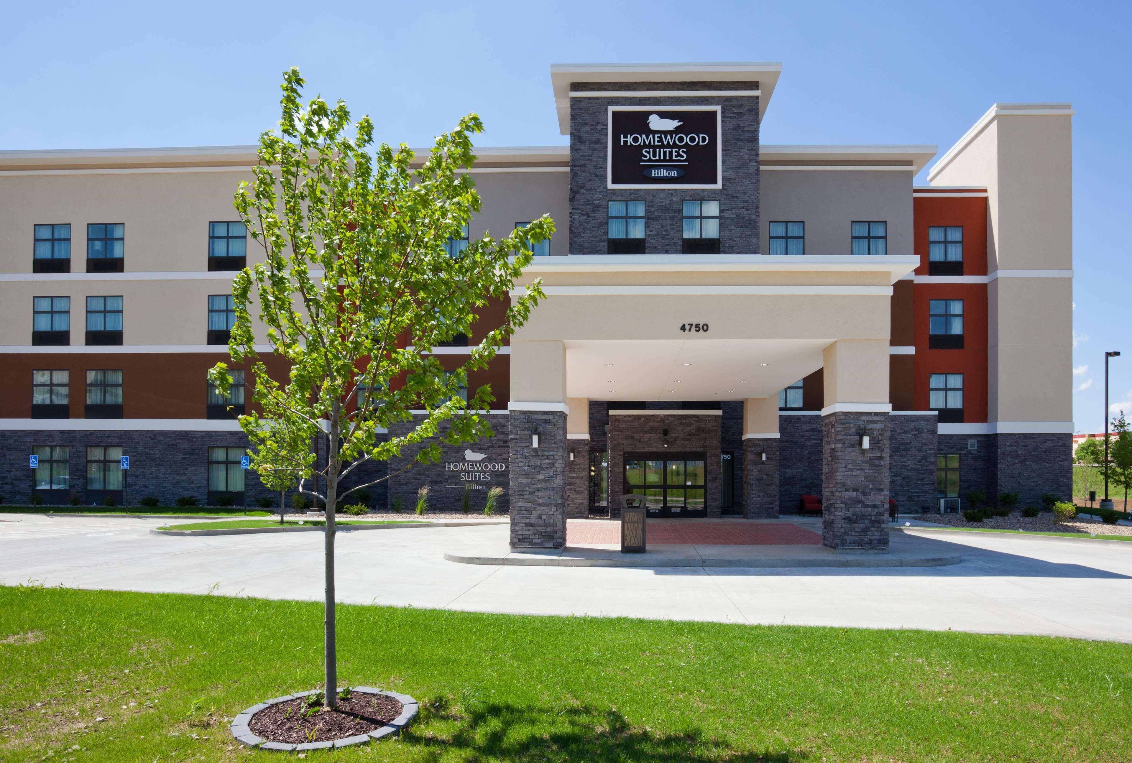 Homewood Suites Davenport Бетендорф Екстериор снимка