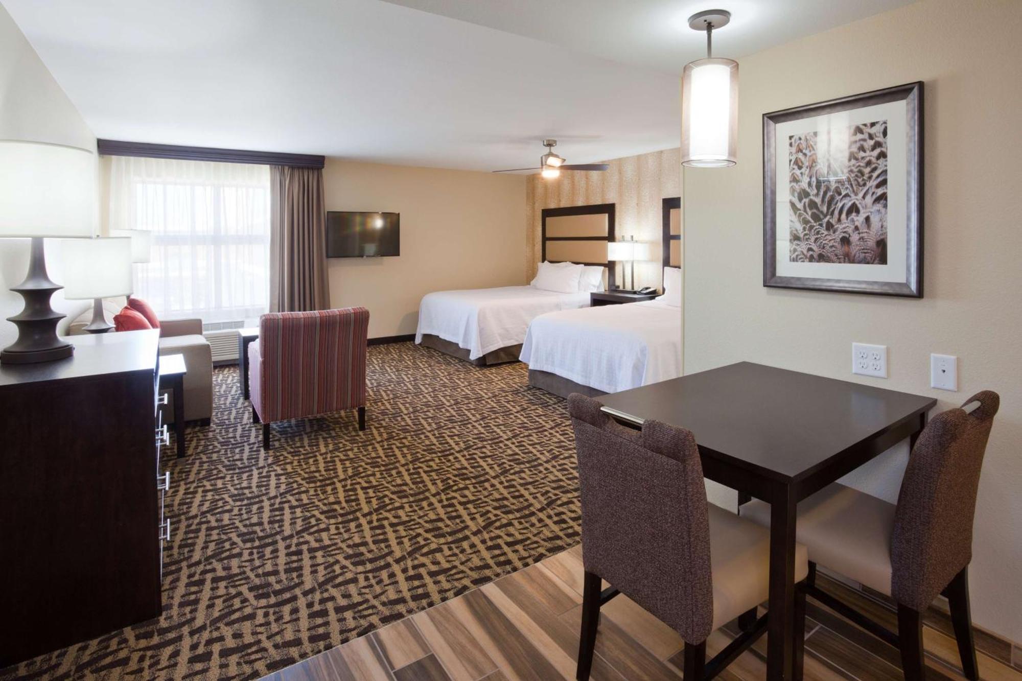 Homewood Suites Davenport Бетендорф Екстериор снимка