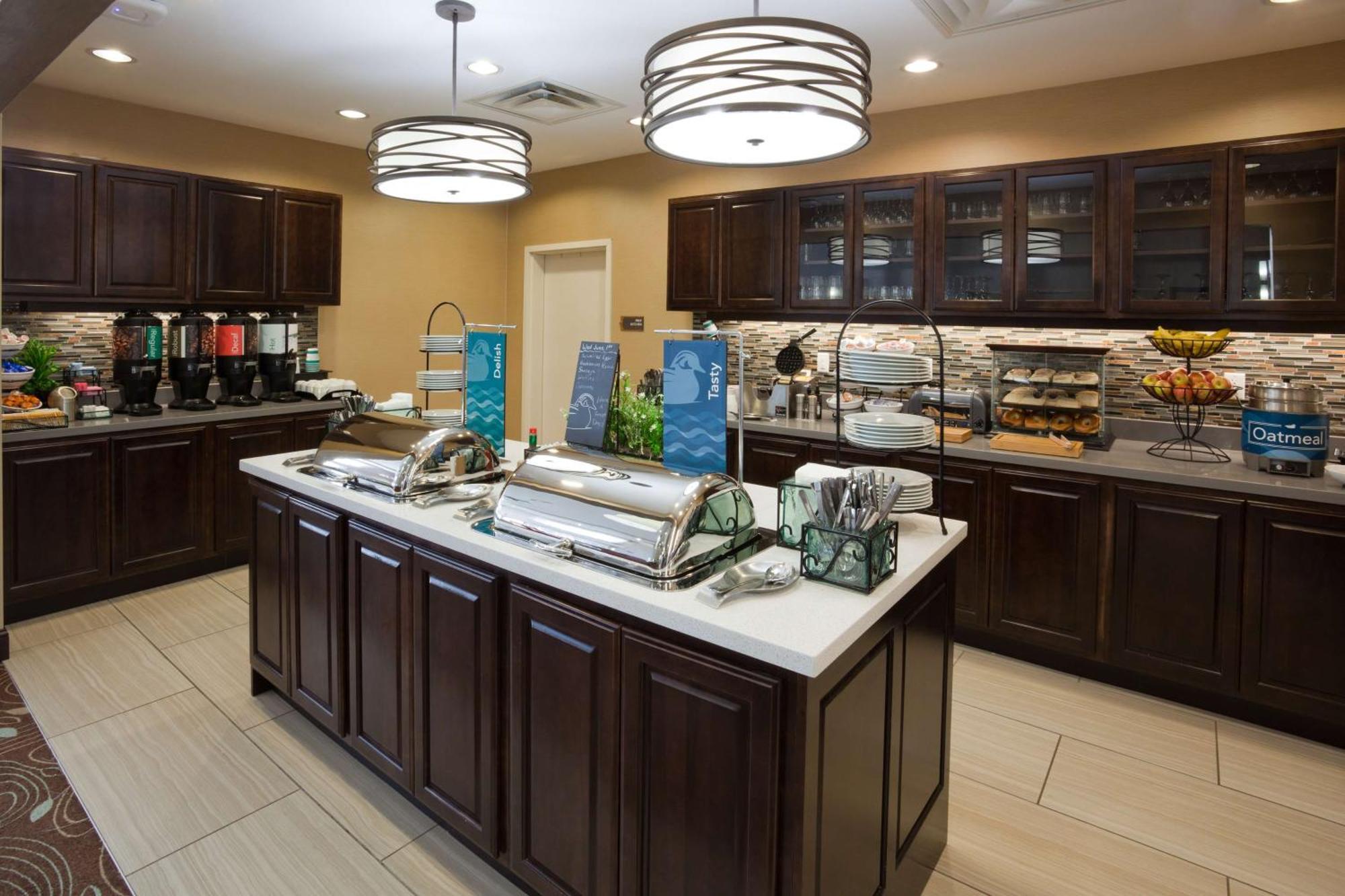 Homewood Suites Davenport Бетендорф Екстериор снимка